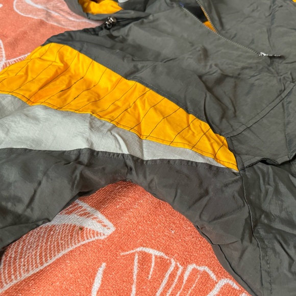 STARTER San Diego Fleet Winter Pullover Coat - Picture 8 of 12